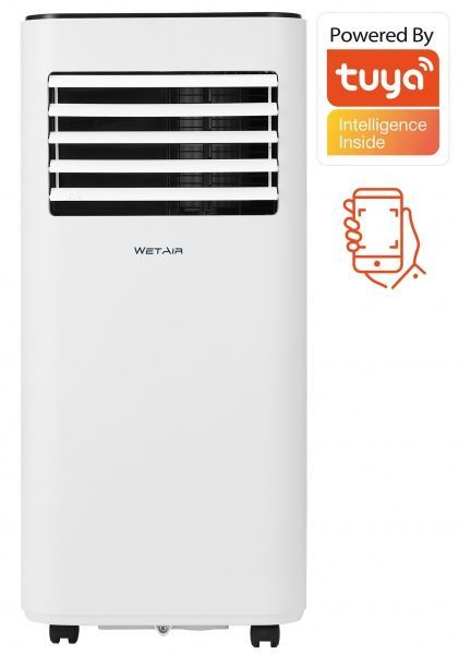Кондиціонер мобільний WetAir WPAC-M07K